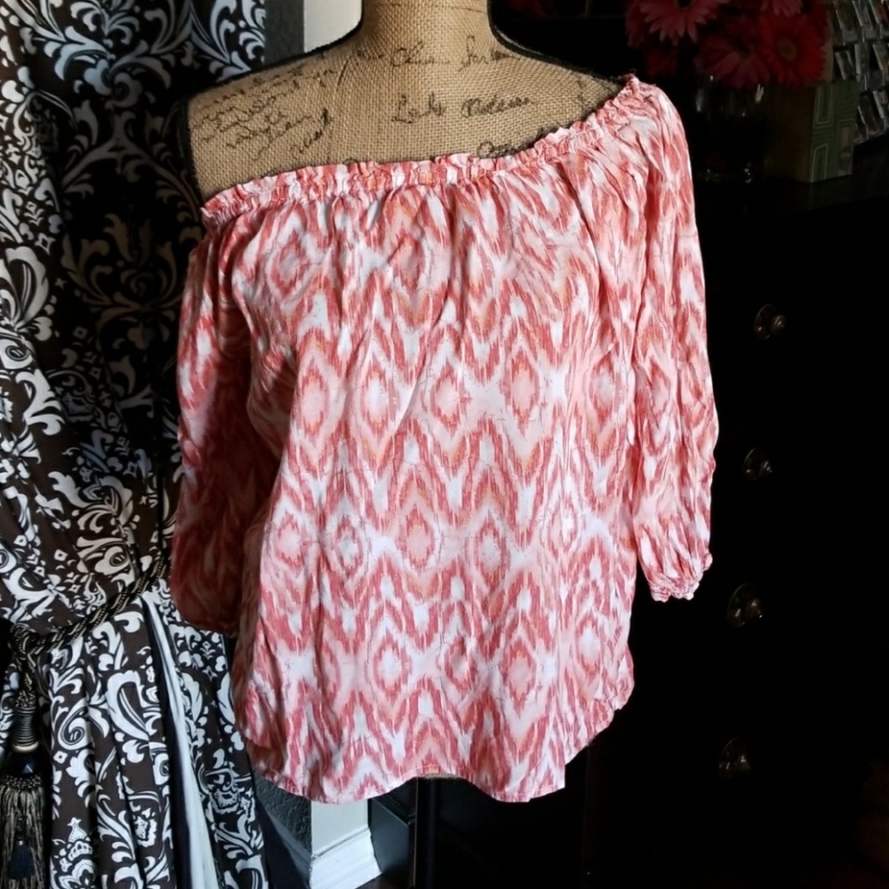 Sexy blouse